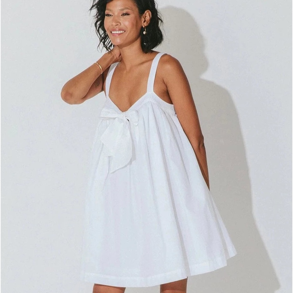 NWT cleobella shyla mini dress $196 , a deal!
